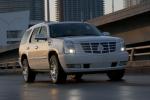 Cadillac Escalade Hybrid 2009 года